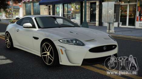 Jaguar XKR-S KD pour GTA 4