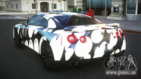 Nissan GT-R PSC S11 pour GTA 4