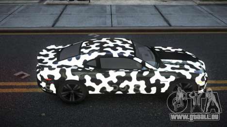 Chevrolet Camaro ZL1 XR-V S4 für GTA 4