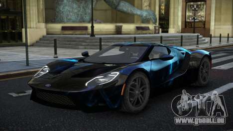 Ford GT NH-R S6 pour GTA 4