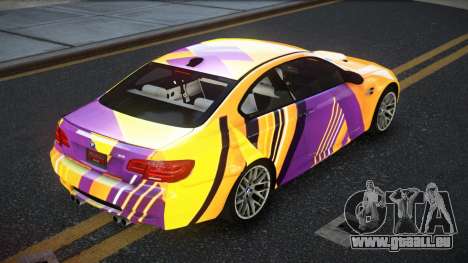 BMW M3 E92 HRT S11 für GTA 4