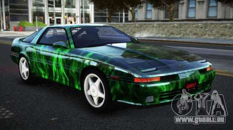 Toyota Supra SHK S8 pour GTA 4