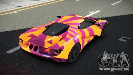 Ford GT NH-R S9 pour GTA 4