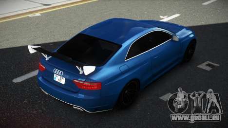 Audi S5 TS-F pour GTA 4