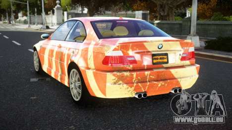 BMW M3 E46 TH-R S9 pour GTA 4