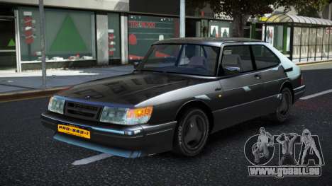 Saab 900 T-Tuned pour GTA 4