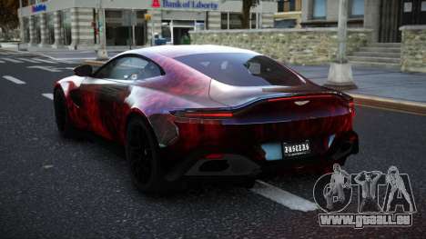 Aston Martin Vantage EC S1 pour GTA 4