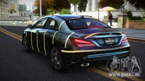 Mercedes-Benz CLA FTR S12 pour GTA 4