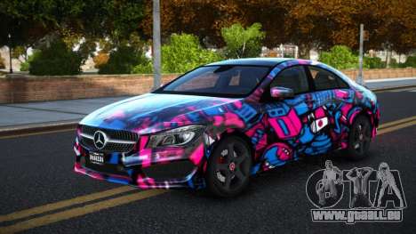 Mercedes-Benz CLA FTR S10 pour GTA 4