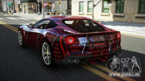 Ferrari F12 DF-Y S7 für GTA 4