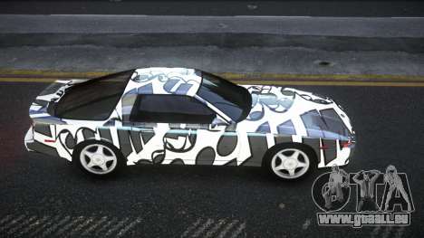 Toyota Supra SHK S12 pour GTA 4