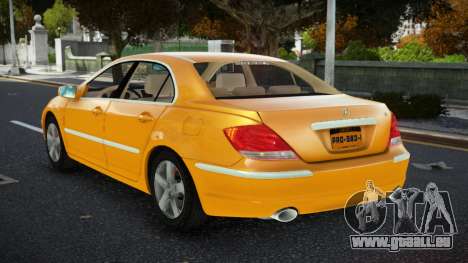 Acura RL CD-M für GTA 4