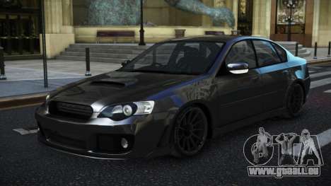 Subaru Legacy BRW für GTA 4