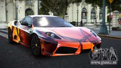 Ferrari F430 DFR S4 pour GTA 4