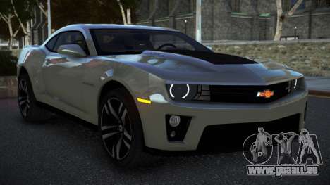 Chevrolet Camaro ZL1 SC-l für GTA 4