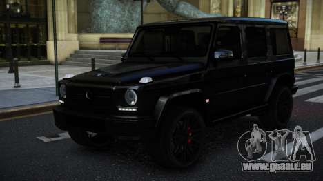 Mercedes-Benz G65 Brabus V1.1 pour GTA 4