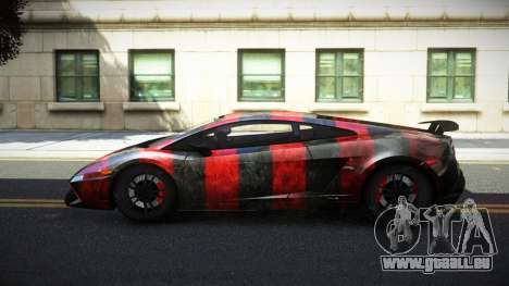 Lamborghini Gallardo LP570 CD S1 pour GTA 4