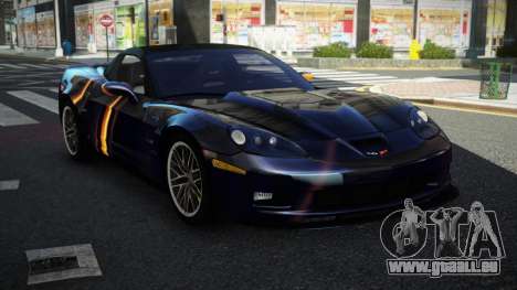 Chevrolet Corvette ZR1 JT-J S11 pour GTA 4