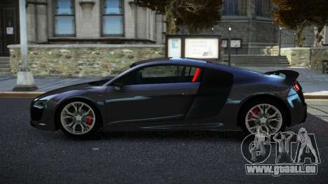 Audi R8 11th für GTA 4