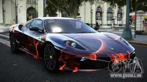 Ferrari F430 DFR S9 pour GTA 4