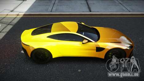 Aston Martin Vantage EC S12 pour GTA 4