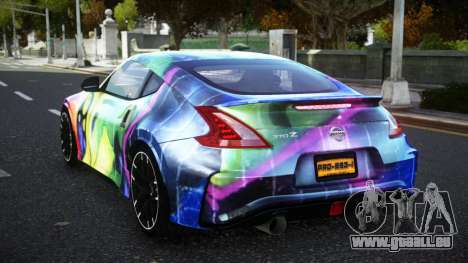 Nissan 370Z DK Nismo S11 pour GTA 4