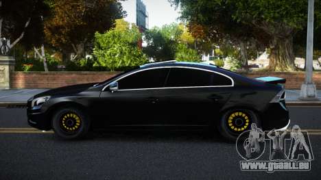 Volvo S60 HK für GTA 4