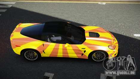 Chevrolet Corvette ZR1 JT-J S7 pour GTA 4