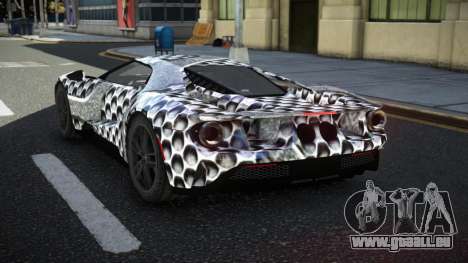 Ford GT NH-R S2 pour GTA 4