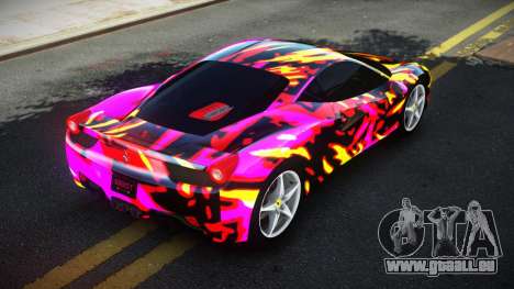 Ferrari 458 KR-I S3 für GTA 4