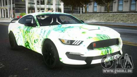 Shelby GT350 V-Style S5 für GTA 4