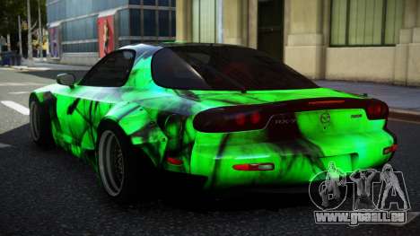 Mazda RX7 JR-X S2 für GTA 4