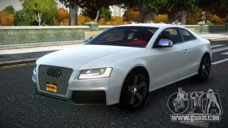 Audi RS5 QS pour GTA 4