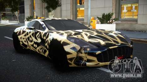 Aston Martin One-77 GTF S11 pour GTA 4