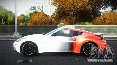 Nissan 370Z DK Nismo S10 pour GTA 4