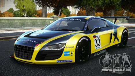 Audi R8 HT pour GTA 4