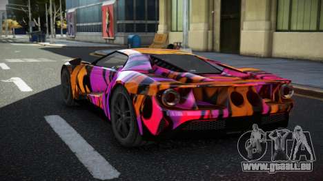 Ford GT NH-R S12 pour GTA 4