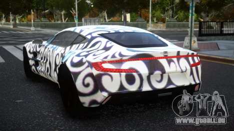 Aston Martin One-77 GTF S13 pour GTA 4