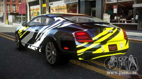 Bentley Continental RGT S11 pour GTA 4