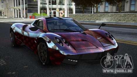 Pagani Huayra ZR-X S7 pour GTA 4