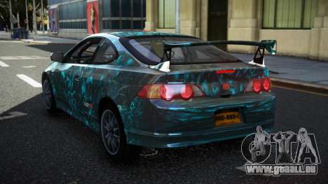 Honda Integra BDR S3 pour GTA 4