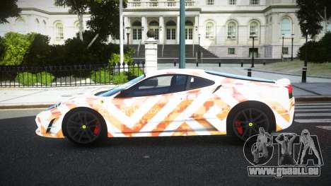 Ferrari F430 DFR S11 pour GTA 4