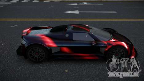 Gumpert Apollo CD S10 pour GTA 4