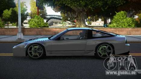 Nissan 240SX K 13th pour GTA 4