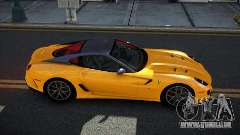 Ferrari 599 GTO 11th für GTA 4