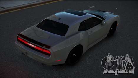 Dodge Challenger 11th pour GTA 4