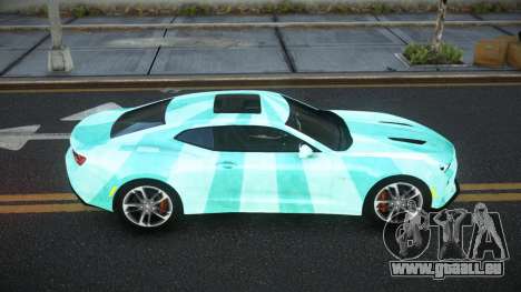 Chevrolet Camaro SS 17th S2 für GTA 4