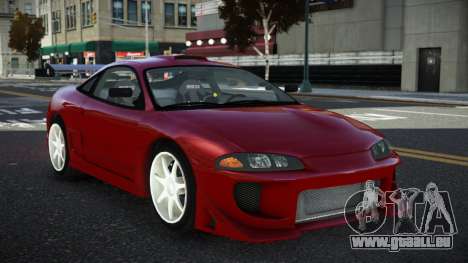 Mitsubishi Ecplise GS 95th pour GTA 4