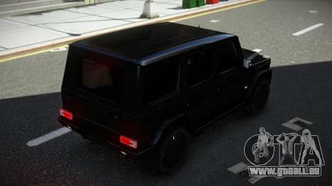 Mercedes-Benz G65 Brabus V1.1 pour GTA 4