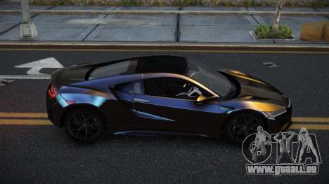 Acura NSX CD pour GTA 4